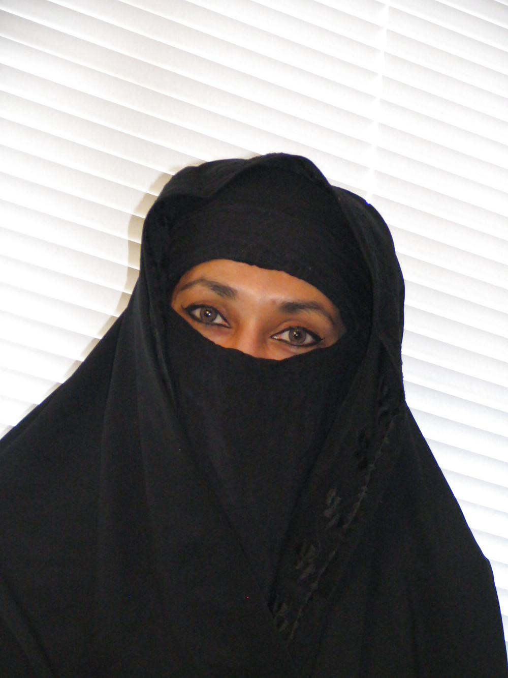 Burqa beurette
 #6559609