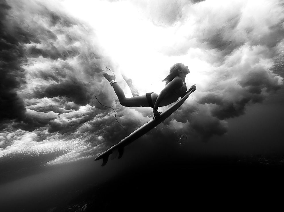 Surf dreams... #9696383