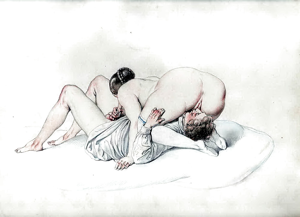 Erotic drawings! Mixed! #22547717