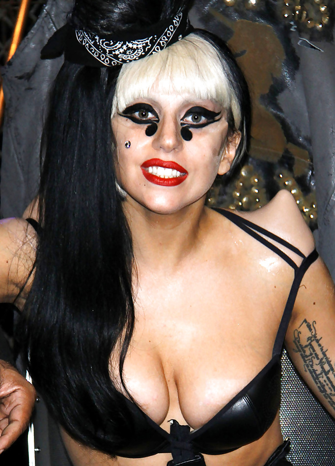 Lady Gaga Est Ma Salope Préférée! #11652581