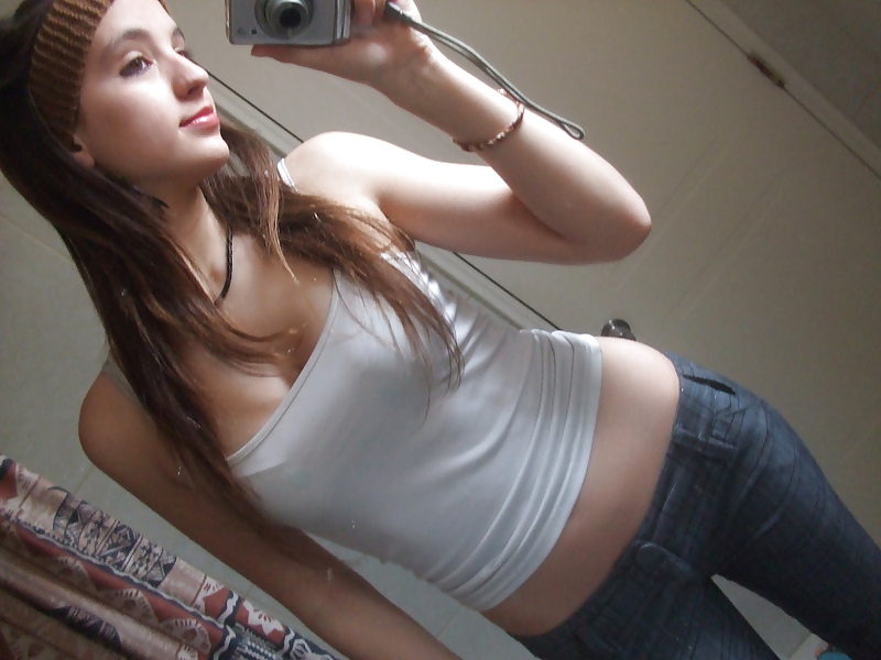 Sexy Teen Pictures & Self SHots 4 #14624030