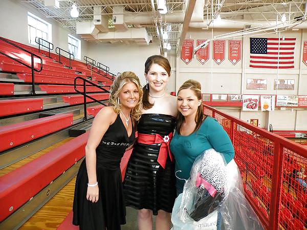 Homecoming Varsity Court  #4342570