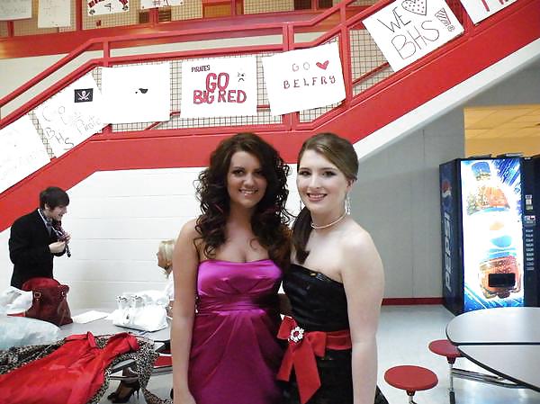 Homecoming Varsity Court  #4342579