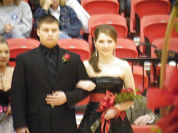 Homecoming Varsity Court  #4342598