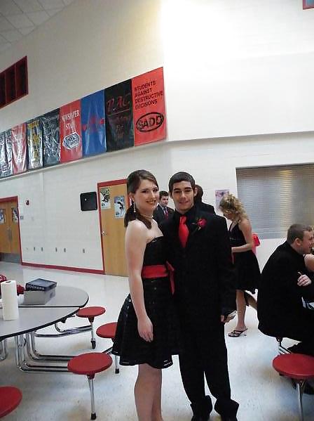 Homecoming Varsity Court  #4342601