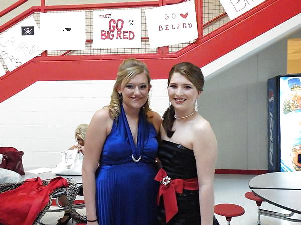 Homecoming Varsity Court  #4342619