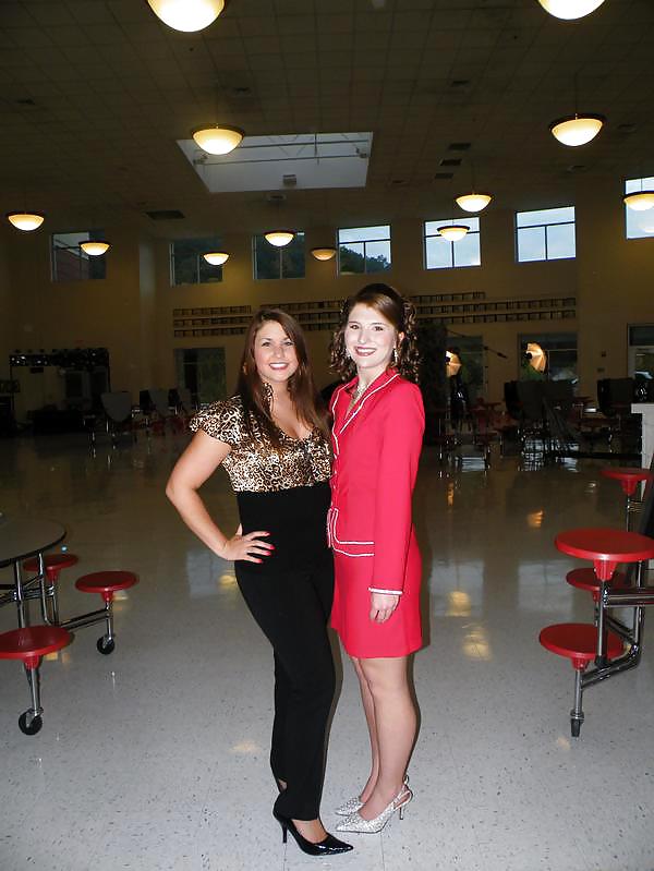 Homecoming Varsity Court  #4342640