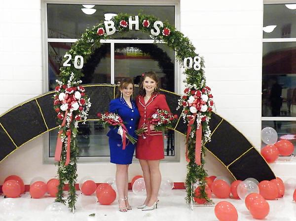 Homecoming Varsity Court  #4342648