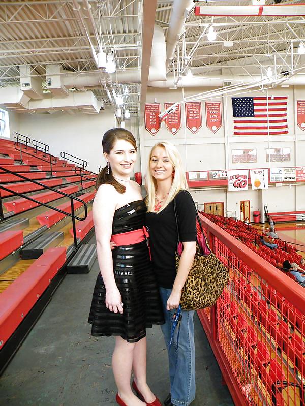 Homecoming Varsity Court  #4342704