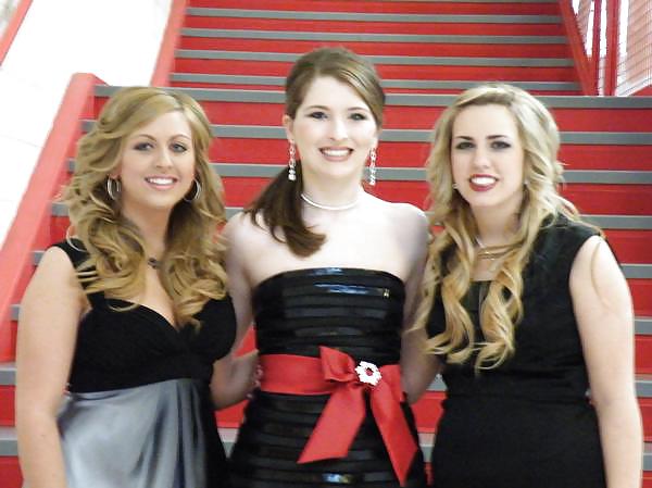 Homecoming Varsity Court  #4342709