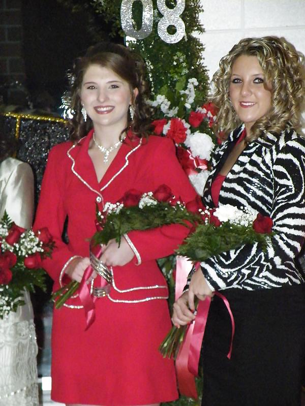 Homecoming Varsity Court  #4342732