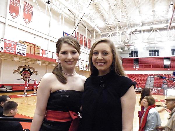 Homecoming Varsity Court  #4342766