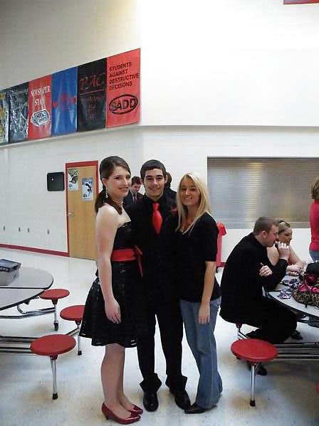 Homecoming Varsity Court  #4342774