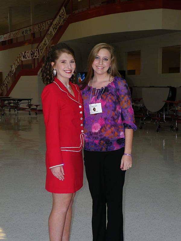 Homecoming Varsity Court  #4342793