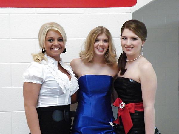 Homecoming Varsity Court  #4342806