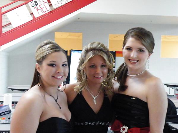 Homecoming Varsity Court  #4342819