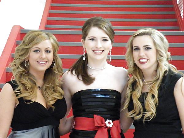 Homecoming Varsity Court  #4342826