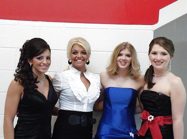 Homecoming Varsity Court  #4342831