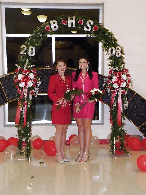 Homecoming Varsity Court  #4342858