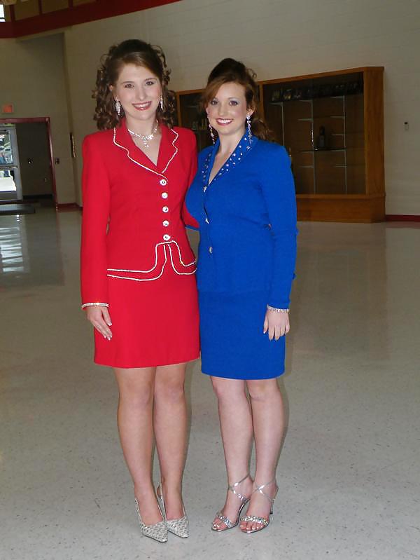 Homecoming Varsity Court  #4342863