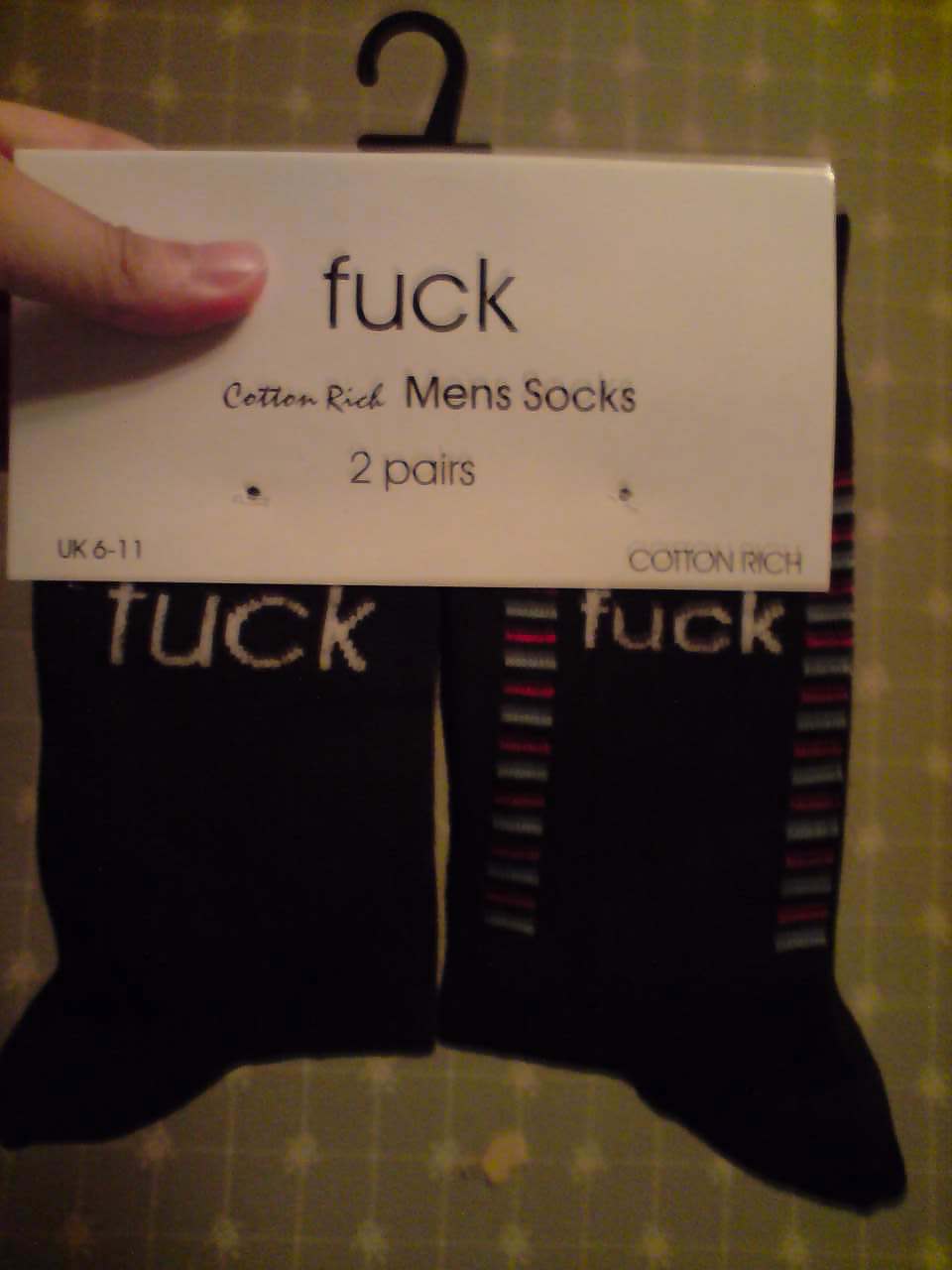 Meine Socken #11141871
