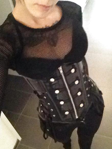 Heisse Kollegin #18336745