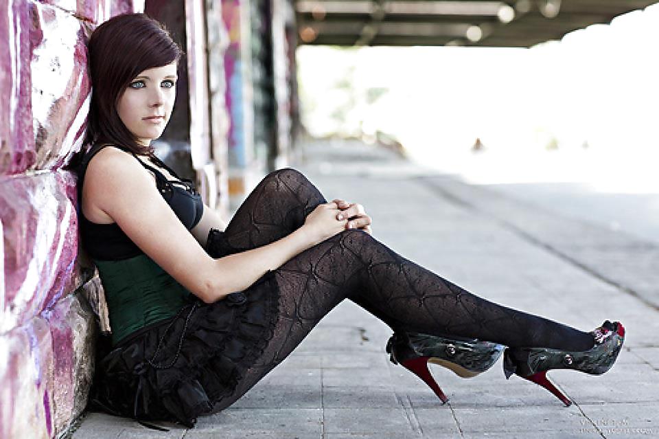 Heisse Kollegin #18336791