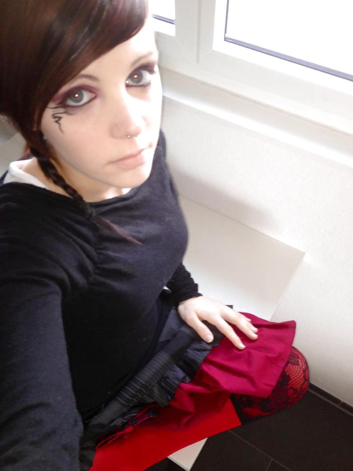 Heisse Kollegin #18336811