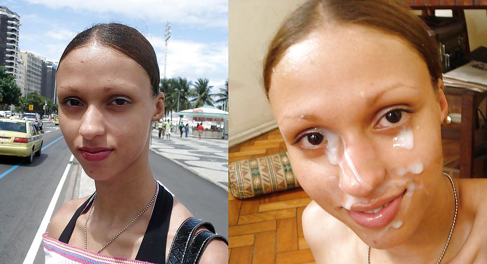 Before After Special Facial - F94 #6342451