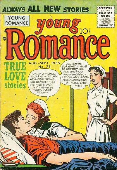 Cubiertas de cómic romántico para las historias
 #18533834