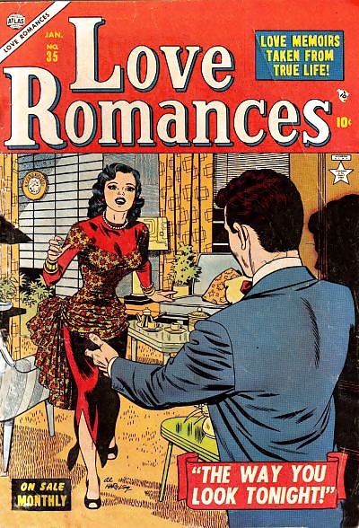 Cubiertas de cómic romántico para las historias
 #18533905