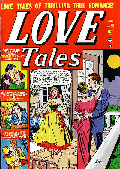 Cubiertas de cómic romántico para las historias
 #18534041