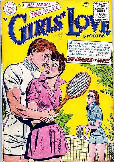 Cubiertas de cómic romántico para las historias
 #18534107