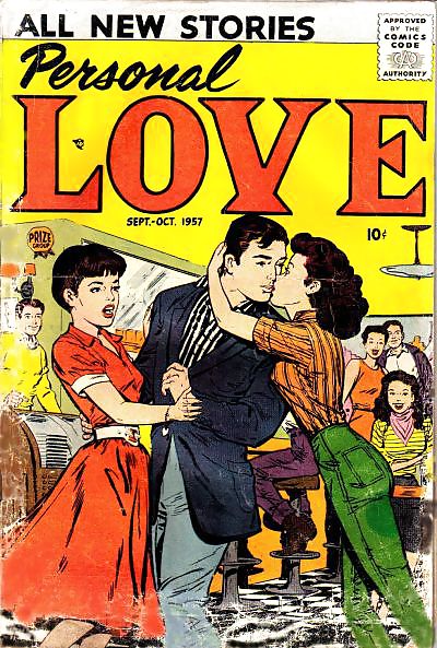 Romance Comic Covers for stories #18534203