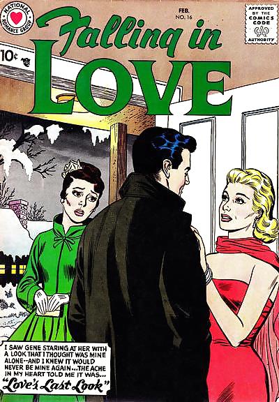 Romance Comic Covers for stories #18534234