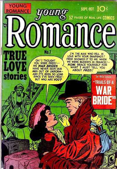 Cubiertas de cómic romántico para las historias
 #18534296