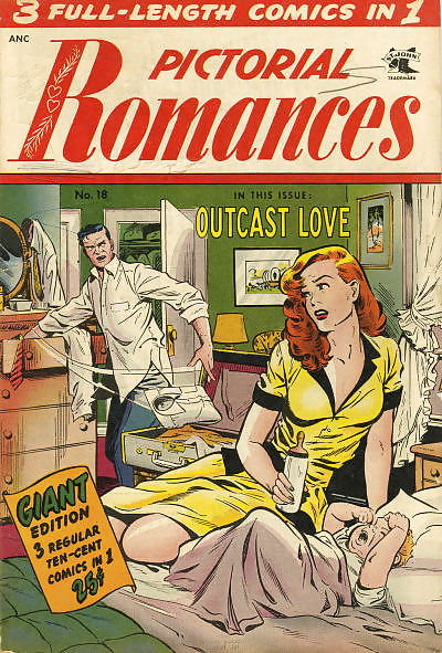 Romance Comic Covers for stories #18534332