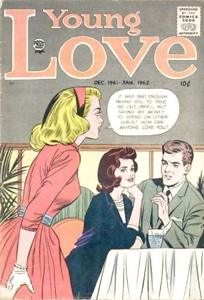 Cubiertas de cómic romántico para las historias
 #18534386