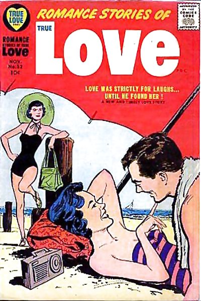 Romance Comic Covers for stories #18534399