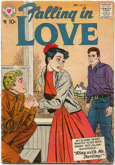 Romance Comic Covers for stories #18534423