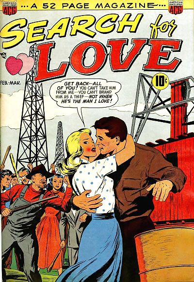 Romance Comic Covers for stories #18534438