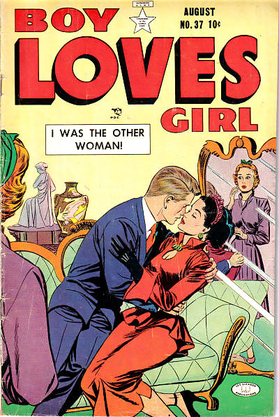 Cubiertas de cómic romántico para las historias
 #18534443