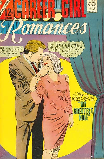 Cubiertas de cómic romántico para las historias
 #18534489