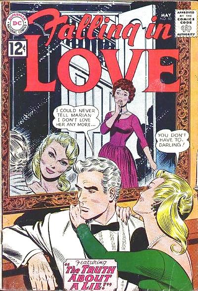 Romance Comic Covers for stories #18534726