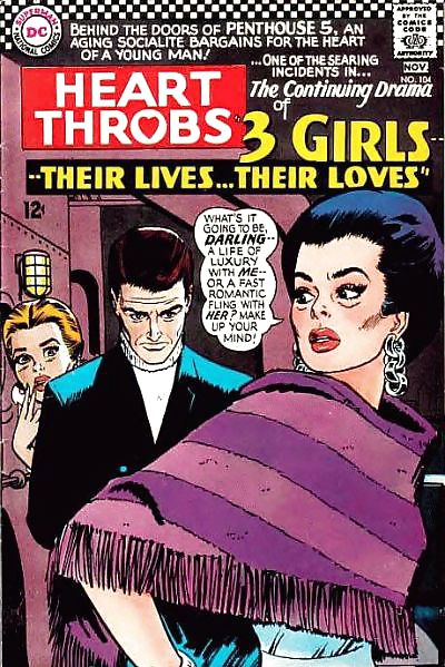 Romance Comic Covers for stories #18534738