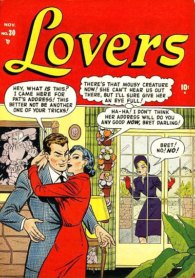 Cubiertas de cómic romántico para las historias
 #18534921