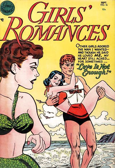 ロマンスコミックの表紙の話
 #18534955