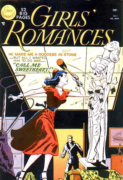 Romance Comic Covers for stories #18534972