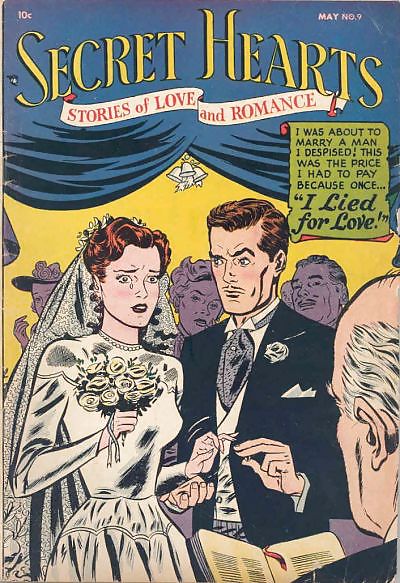 Copertine di fumetti romantici per storie
 #18535026