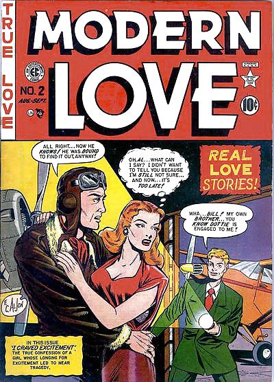 Cubiertas de cómic romántico para las historias
 #18535064
